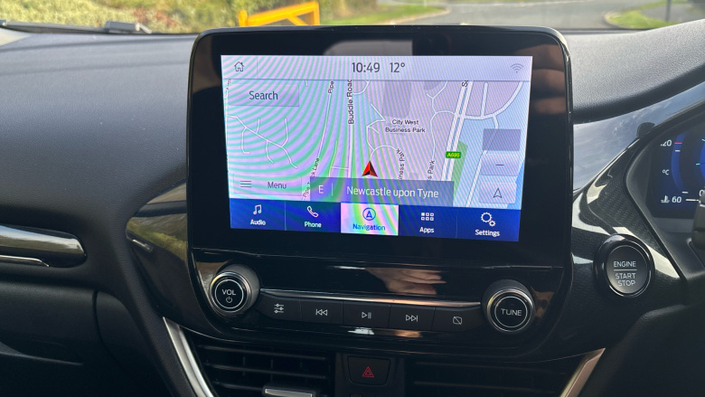 Ford Puma 1.0 EcoBoost Hybrid mHEV ST-Line 5dr Petrol Hatchback